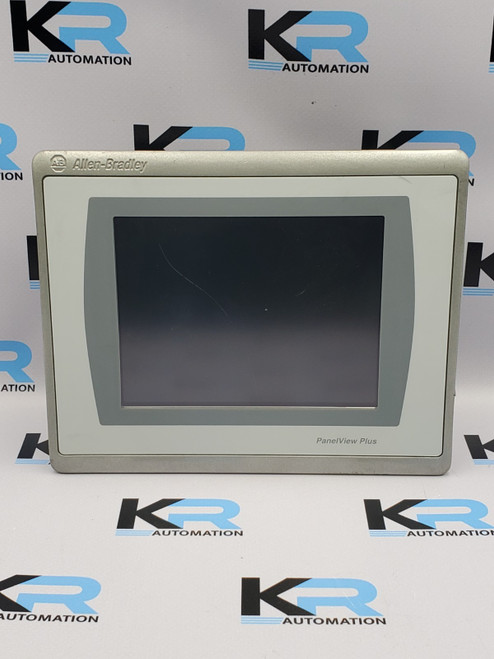 Allen-bradley 2711p-t7c22d9p Panelview Plus 7 Operator Interface Panel