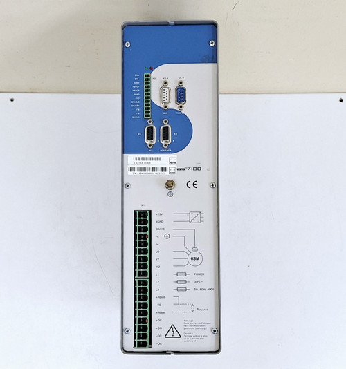 Kollmorgen Sch-digifas 7108-can / 0710233375 Servo Drive