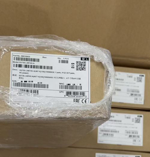 S5735-l48t4s-a New Gigabit Switch