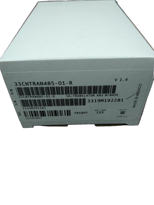 Modbus Translator 33cntran485-01-r