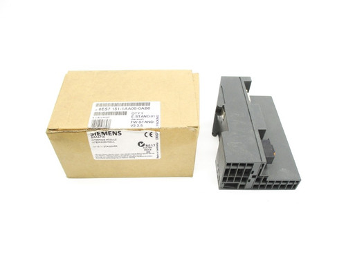 Siemens 6es7151-1aa05-0ab0 Nsmp