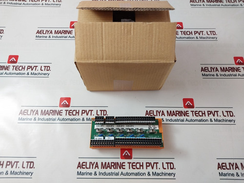Rolls-royce Rremc1 Printed Circuit Board Pcb 24vdc
