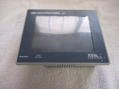 Pro-face Total Control Quickpanel Jr Operator Interface Qpk2d100s2p-e