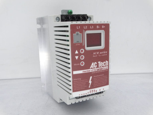 Lenze Sm410 Drive