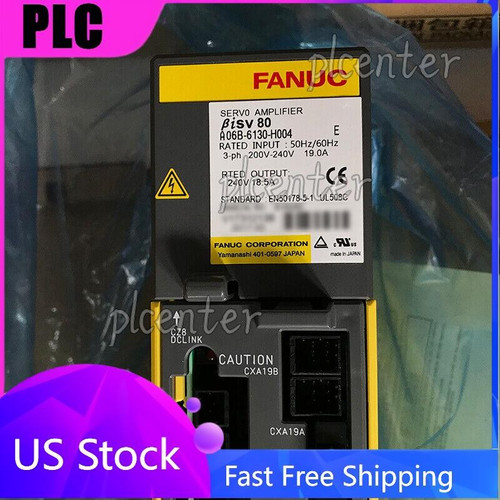 Fanuc A06b-6130-h004 Servo Drive A06b6130h004 New Expendited Ship