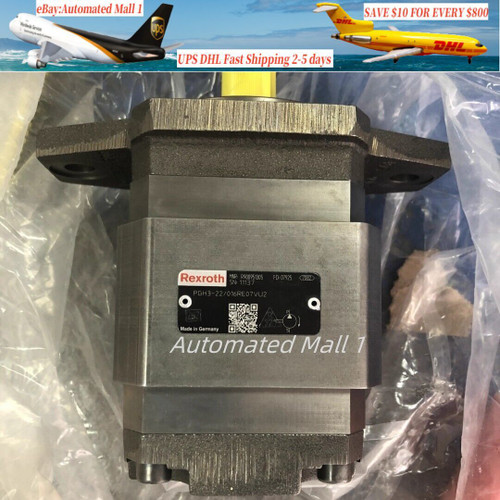 New Rexroth Pgh3-22/016re07vu2 R900951305