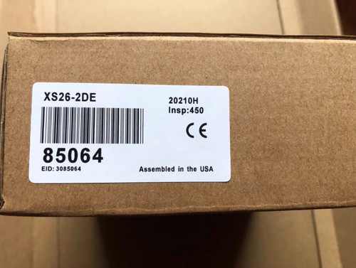 1pc Banner Xs26-2de Safety Controller Module Xs262de New Us
