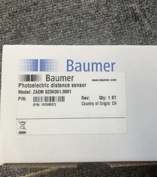 Zadm 023h351.0001 New Sensor
