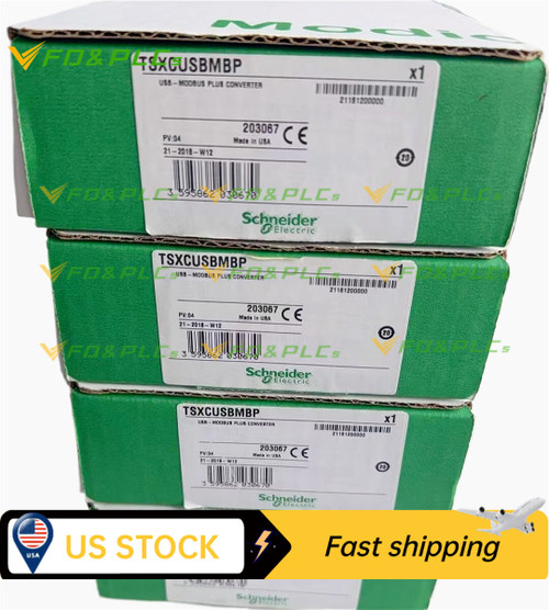 Schneider Modicon Tsxcusbmbp Usb-modbus Plus Converter Tsxcusbmbp