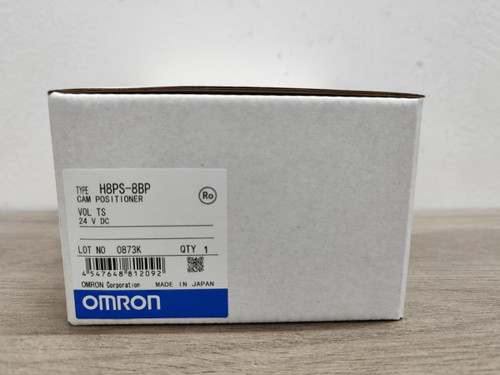 1pc New Omron H8ps-8bp