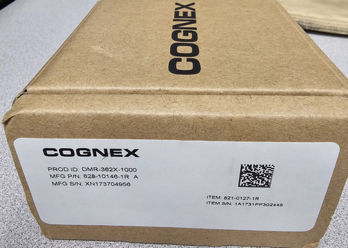 Cognex Dataman 360 Series Fixed Mount Barcode Reader (dmr-362x-1000)