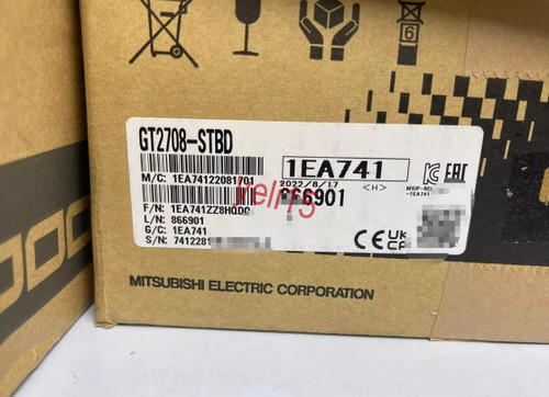 Original Gt2710-stbd Touch Screen Panelview Gt2710-stbd Us Stock