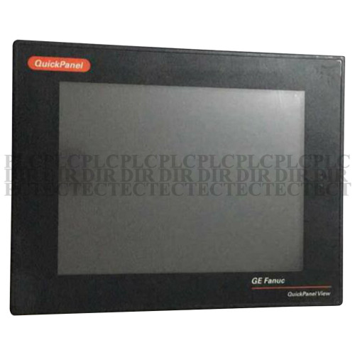 Used Ge Fanuc Ic754vsi12ctd-eg Touch Panel