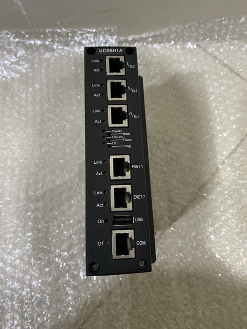 General Electric Ge Is420ucsbh1a , Rev. H Ucsbh1a Controller Module
