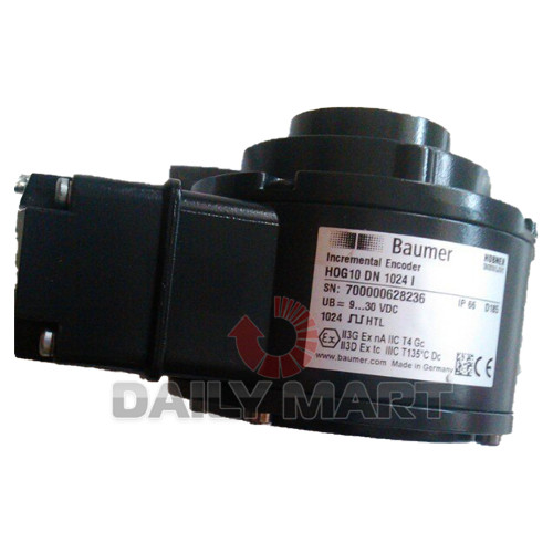 New Baumer Hog10dn1024i Incremental Encoder