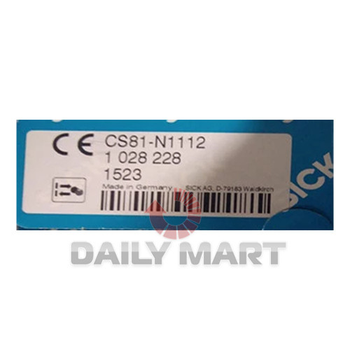 New Sick Cs81-n1112 Color Sensor