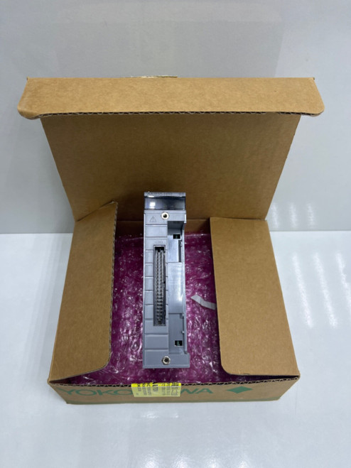 Yokogawa Aai835-h50 S3 Analog Input/output Module