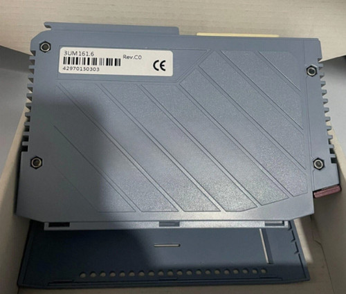 New B&r 3um161.6 Module