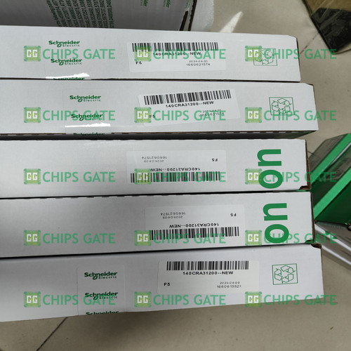 1pcs New Orginal Schneider 140cra31200