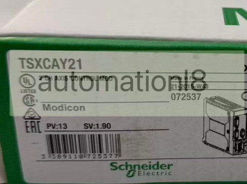 New Tsxcay21 Tsx-cay-21 Analog Motion Module