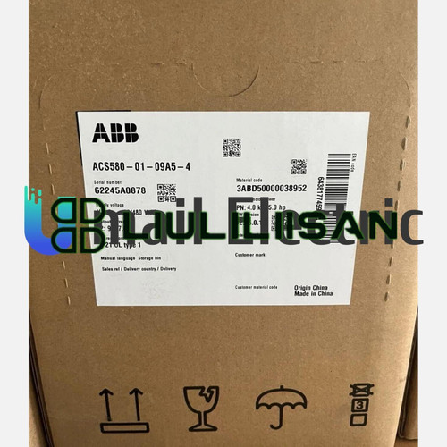 1pc New Abb Acs580-01-09a5-4 Inverter Acs5800109a54