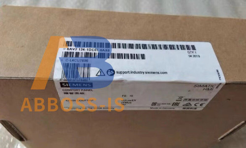 Siemens 6av2124-1dc01-0ax0 6av2 124-1dc01-0ax0 New