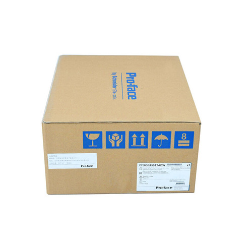 Pro-face Pfxgp4501tadw Proface Touch Screen New