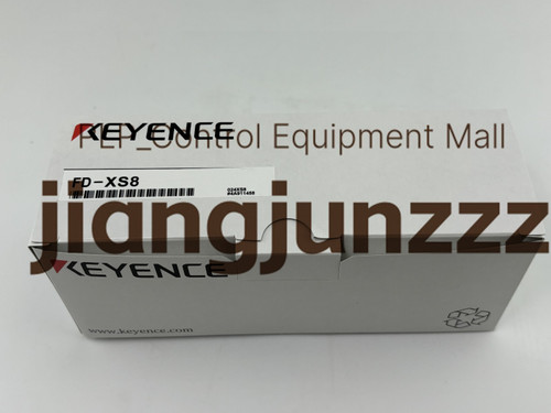 1pc New Keyence Fd-xs8 Flow Sensor