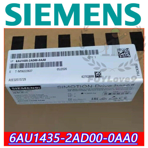 High Quality Siemens 6au1435-2ad00-0aa0 6au1 435-2ad00-0aa0
