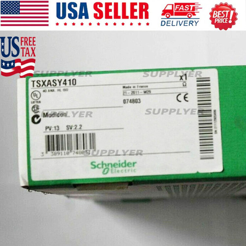 One Tsxasy410 Plc Module Tsxasy410 New