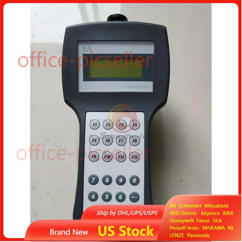 New B&r Teach Pendant Display Power Panel 4b1270.00-k15 1pc