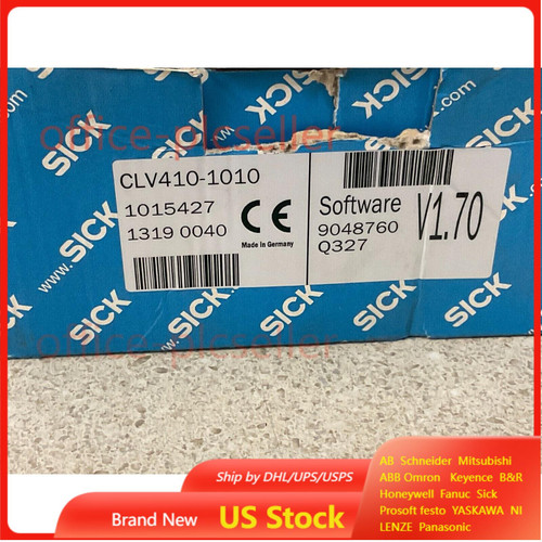 New Sick Clv410-1010 1pc