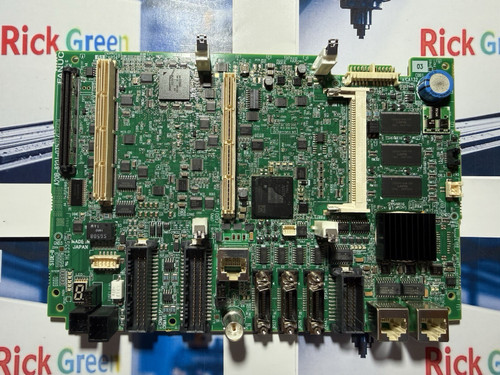 Fanuc Main Board A20b-8201-0752 A05b-2680-h003