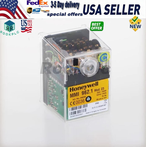 Honeywell Mmi962.1 Mod.23 220/240v Controller Brand