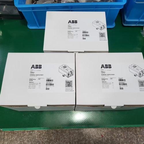 1pcs V18345-1020121001 Abb Valve Positioner New