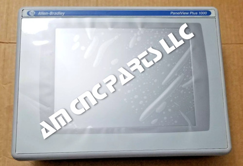 Allen Bradley 2711p-t10c4d8 /a Panelview Plus 1000 Refurbished, Excellent Nda