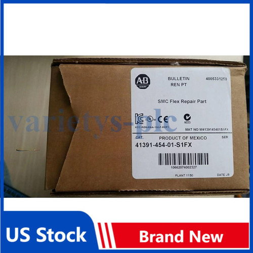 New Ab Allen Bradley 41391-454-01-s1fx Smc Flex Part
