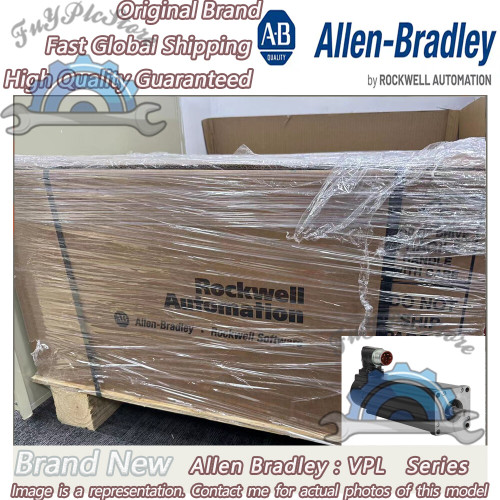 Vpl-b1153f-cj14aa Servo Motor Ab Vpl Series Stock