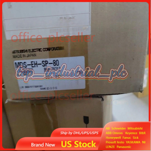 New Mitsubishi Mds-eh-sp-80 Servo Drive Mds-eh-sp-80