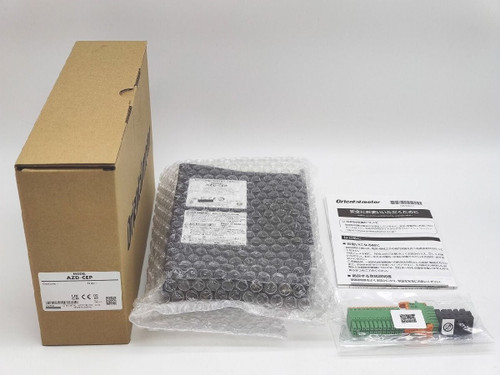 Oriental Motor Azd-cep Stepmotor Dedicated Driver Available