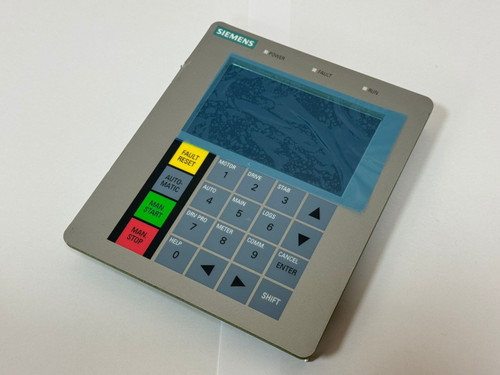 Siemens / Operation Panel / A5e02363383