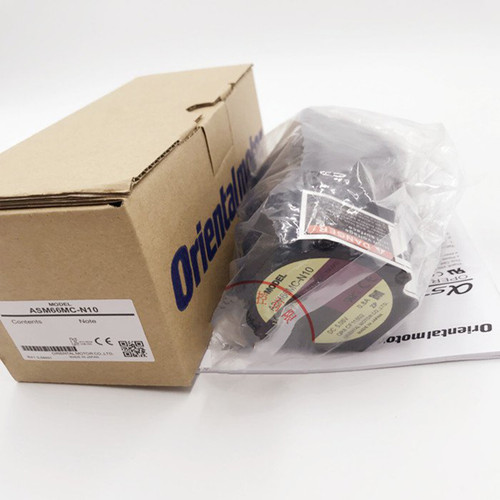 New Oriental Vexta Motor Asm66mc-n10 Asm66mc-n10