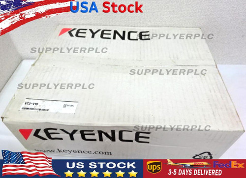 New Keyence Vt3-v10 Touch Panel Vt3v10 New Japan