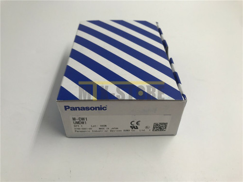 1pcs Panasonic M-dw1 with
