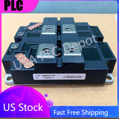 1pc New Mitsubishi Cm600dy-34h Power Supply Module