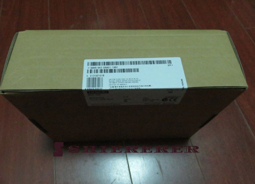 New Siemens 6av6 642-0ba01-1ax1 Panel 6av6 6420ba011ax1 Hmi