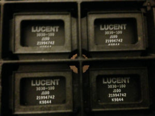 84 ~  LUCENT 3030-100J100T QPF NEW ICs