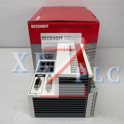 1pcs New Beckhoff Cx5020-0111 N031 Controller Module