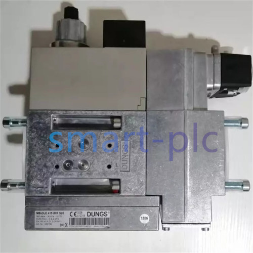 New Dungs Mb-dle415b01s50 Solenoid Valve