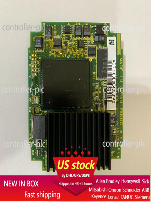 Fanuc Cpu Card A20b-3300-0310